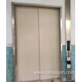 Door set lintel elevator cold bending production line